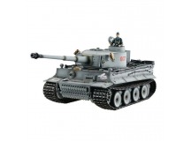 P/У танк Taigen 1/16 Tiger 1 (Германия, ранняя версия) дым V3 2.4G RTR