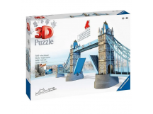 3D Пазл Ravensburger "Тауэрский мост в Лондоне", 216 эл.