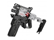 Конструктор CaDA пистолет-пулемет G58 (800 деталей)