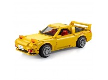 Конструктор CaDA автомобиль Mazda FD35 RX-7 (1655 деталей)