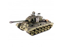 Р/У танк Taigen 1/16 M26 Pershing Snow leopard (США) PRO V3 2.4G RTR