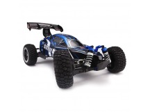 Радиоуправляемая багги Remo Hobby Scorpion Brushless (синяя) 4WD 2.4G 1/8 RTR