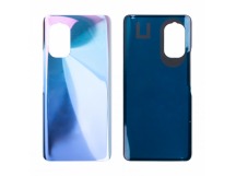 Задняя крышка для Huawei Nova 9 SE (JLN-LX1) Голубой