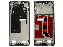 Рамка дисплея для Huawei Honor 50 (NTH-NX9) Черный (возможен дефект ЛКП)