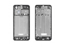 Рамка дисплея для Xiaomi Redmi A1/A1+ (220733SG/220733SFG) Черный (возможен дефект ЛКП)