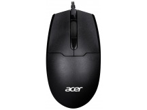 Мышь Acer OMW126 черный оптическая (1000dpi) USB (2but) ZL.MCEEE.010 [08.08], шт
