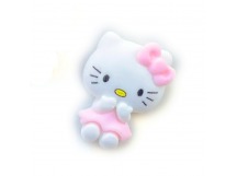 Наклейка - MiZi "Kitty" 04 (white) (219932)
