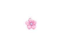 Наклейка - MiZi "Цветок" 04 (pink) (219934)