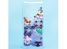 Чехол-накладка - SC331 для "Honor X9a" (violet) (001) (219793)