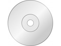 Диски VS DVD+RW 4.7 Gb 4x Bulk/50 (600) с логотипом
