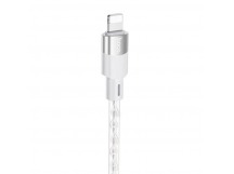 Кабель USB - Apple Lightning Hoco X99 Серый
