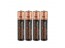 Батарейка AAA Energy LR03 Ultra (4-BL) (4/48/576) (220956)