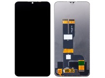Дисплей для Realme C31 (RMX3501) в сборе с тачскрином Черный - OR