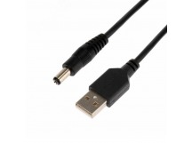 Кабель питания USB - DC 5.5*2.1 (1 м)