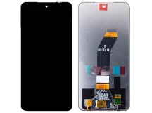 Дисплей для Xiaomi Redmi 10 2022 (22011119UY) в сборе с тачскрином Черный - OR