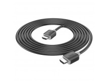 Кабель HDMI to HDMI HOCO US08 ver. 2.0 (черный) 3м