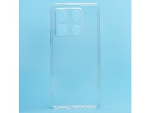 Чехол-накладка - Ultra Slim для "Infinix Note 30 Pro" (прозрачный) (219857)