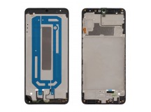Рамка дисплея для Samsung M225F Galaxy M22 (черный)