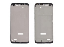 Рамка дисплея для Xiaomi Redmi 10 Prime (черный)