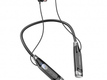 Наушники Bluetooth с микрофоном Borofone BDM16, цвет черный