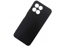 Чехол силиконовый Honor X6 Silicone Cover Nano черный