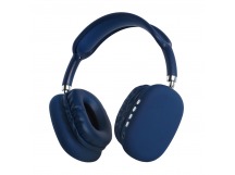 Наушники полноразмерные Bluetooth KARLER BASS inpods MAX синие