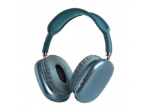 Накладные Bluetooth-наушники KARLER BASS KR-MAX (синие)