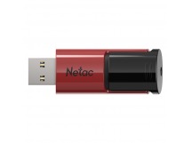 Флеш-накопитель USB 3.0 16GB Netac U182 красный