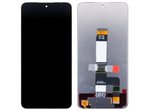 Дисплей для Xiaomi Redmi 12 4G (23053RN02Y) в сборе с тачскрином Черный - OR