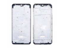 Рамка дисплея для Infinix Hot 12i (X665B) Черный (возможен дефект ЛКП)