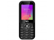 Мобильный телефон BQ 2457 Jazz черный (2,4"/камера/2700mAh)