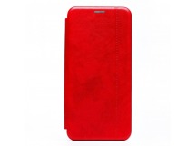 Чехол-книжка - BC002 для "Xiaomi Poco C55/Redmi 12C" (red) (220290)