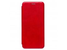 Чехол-книжка - BC002 для "Xiaomi Redmi 12" (red) (220146)