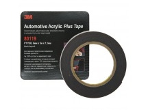 Скотч "3М" двусторонний акриловый 12мм х4.7м х1.1мм PT1100 (оригинал Германия)