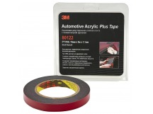 Скотч "3М" двусторонний акриловый 15мм х4.7м х1.1мм PT1100 (оригинал Германия)