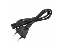 Шнур TD-2729 (888) (2pin) -2,0м в пакете