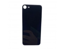 Задняя крышка iPhone 8 (A c увел. вырезом) Черная