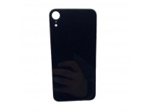 Задняя крышка iPhone XR (A c увел. вырезом) Черная