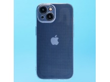 Чехол-накладка - Ultra Slim для "Apple iPhone 15" (прозрачный) (219983)