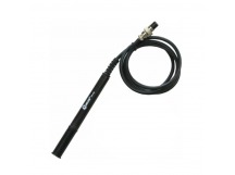 Ручка паяльника T12-P9 (без жала) для станции Quicko T12-942 / T12-943 / T12-952 / T12-956 (пластик) тип 1