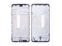 Рамка дисплея для Realme 9 (RMX3521) Черный (возможен дефект ЛКП)