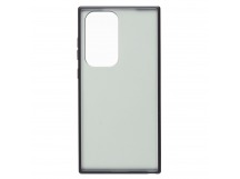 Чехол-накладка - PC035 для "Samsung SM-S918 Galaxy S23 Ultra" (black) (220091)