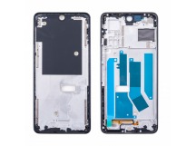 Рамка дисплея для Tecno Camon 19 (CI6n) Черный (возможен дефект ЛКП)