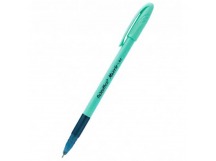 Ручка масл. шар. FlexOffice "Maxxie" FO-GELB035BB синяя,0,5мм,синий корп., шт