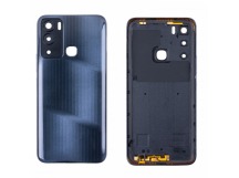 Задняя крышка для Infinix Hot 12i (X665B) Черный