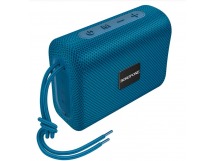Колонка Borofone BR18 (Bluetooth/USB/TF/FM/AUX) синяя