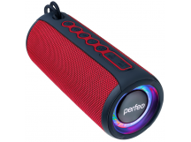 Колонка-Bluetooth Perfeo "TELAMON" FM, MP3 USB/TF, AUX, TWS, LED, HF, 40Вт, 4400mAh, красный