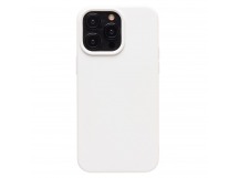 Чехол-накладка Activ Full Original Design для "Apple iPhone 15 Pro Max" (white) (220165)