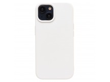 Чехол-накладка Activ Full Original Design для "Apple iPhone 15" (white) (220159)