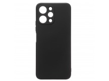 Чехол-накладка Activ Full Original Design для "Xiaomi Redmi 12" (black) (220147)